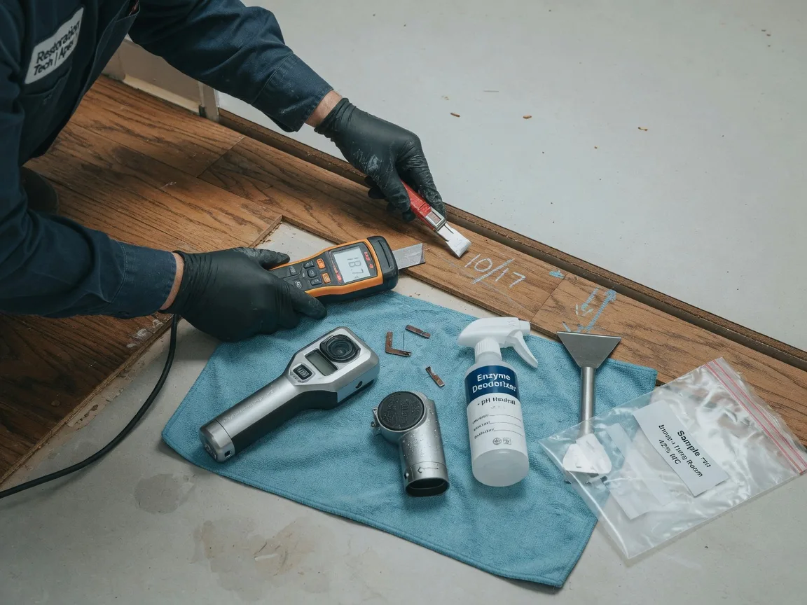 Why choose Water Damage Repair in Chambersburg, IL